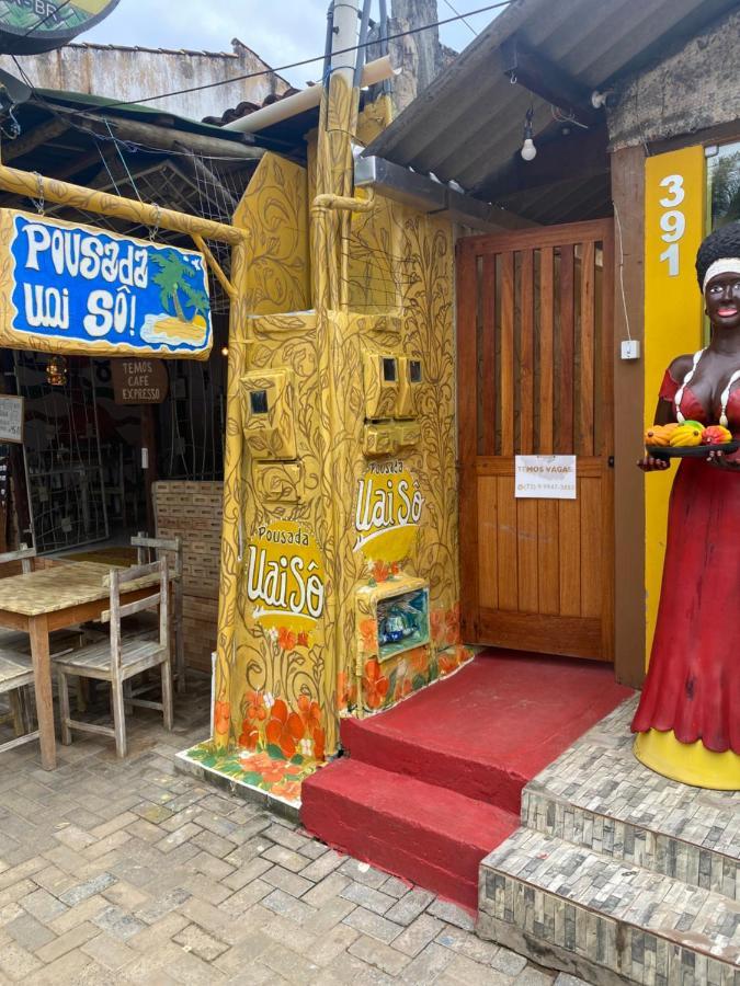 Pousada Uai So 이타카레 외부 사진